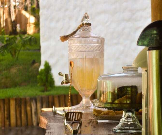 هتل Villa Mediterrâneo Trancoso