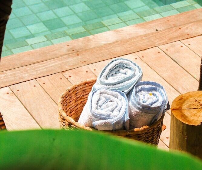 هتل Villa Mediterrâneo Trancoso