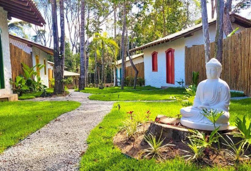 هتل Villa Mediterrâneo Trancoso