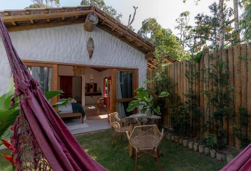 هتل Villa Mediterrâneo Trancoso