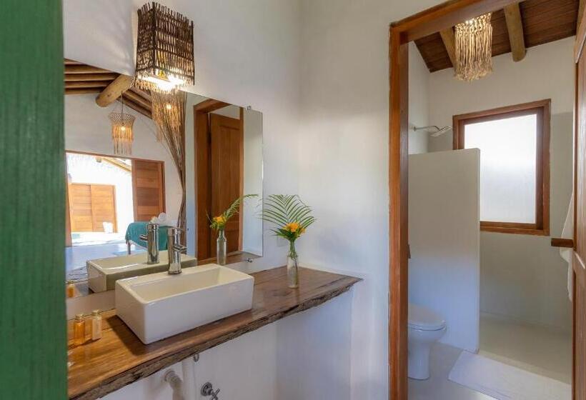 هتل Villa Mediterrâneo Trancoso