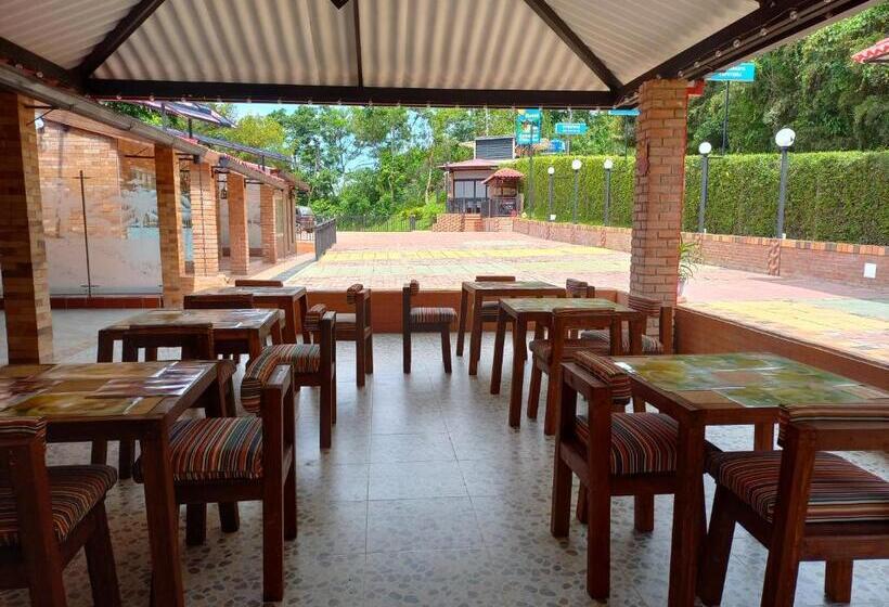 فندق Villa Paz D F