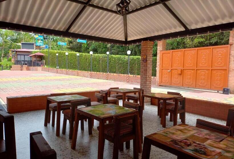 Отель Villa Paz D F