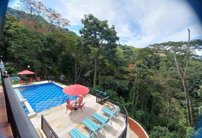 Отель Villa Paz D F