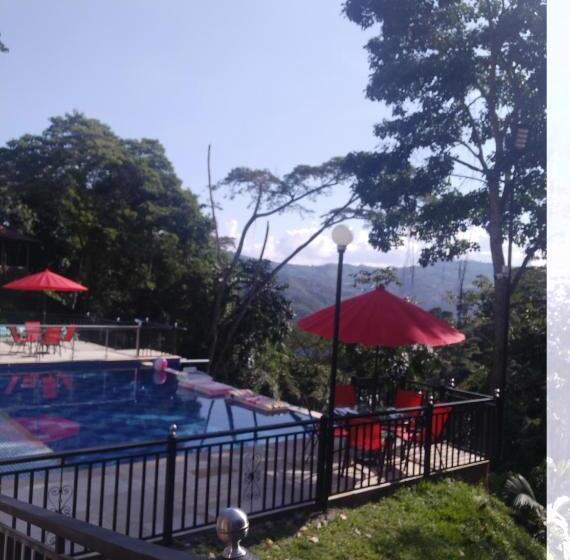 Отель Villa Paz D F