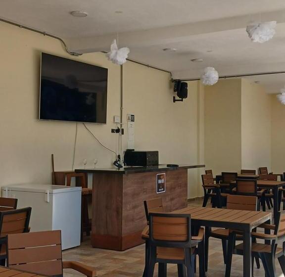 Отель Villa Paz D F