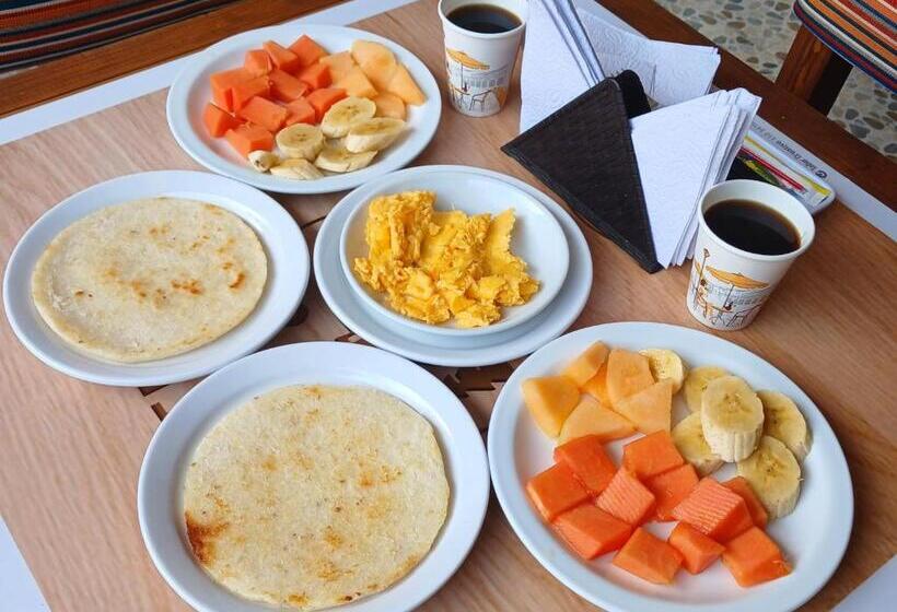 Отель Villa Paz D F