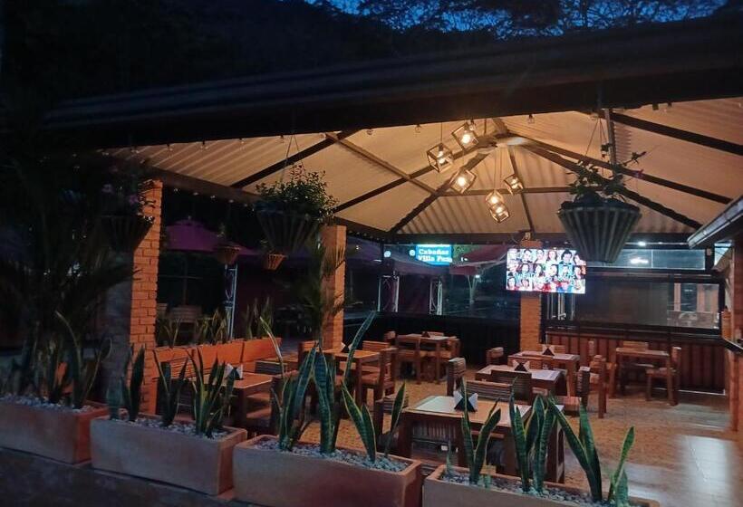 فندق Villa Paz D F