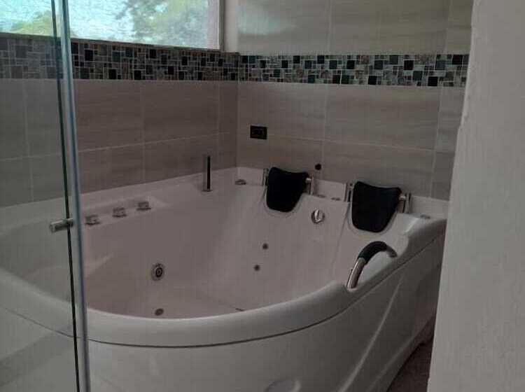 Отель Villa Paz D F