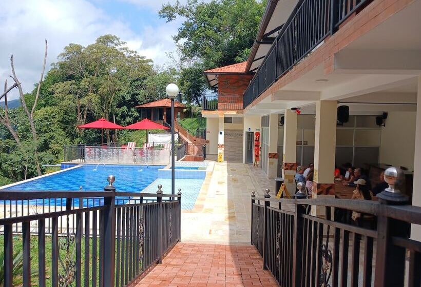 Отель Villa Paz D F