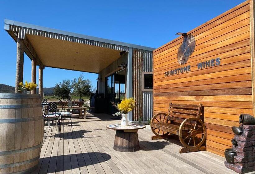 בית מלון כפרי Vineyard Stay At Mudgee