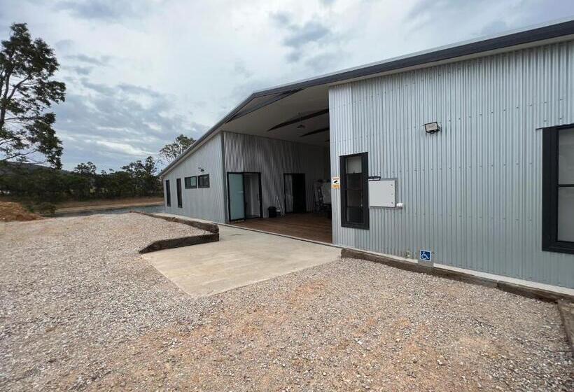 בית מלון כפרי Vineyard Stay At Mudgee