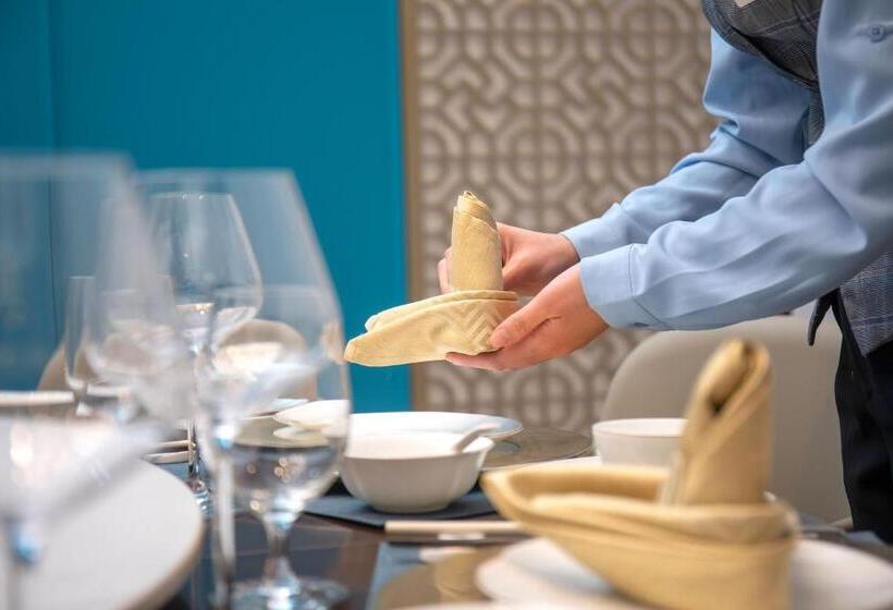 Отель Wyndham Handan Congtai