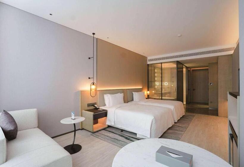 Отель Wyndham Handan Congtai