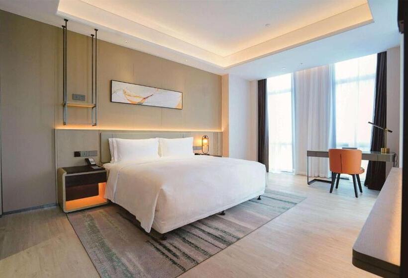 Отель Wyndham Handan Congtai