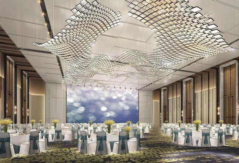 Отель Wyndham Handan Congtai