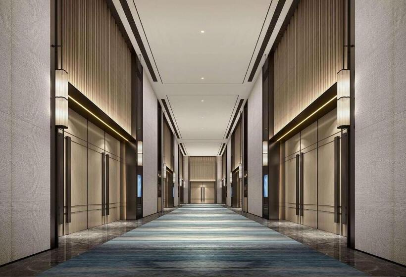 Отель Wyndham Handan Congtai