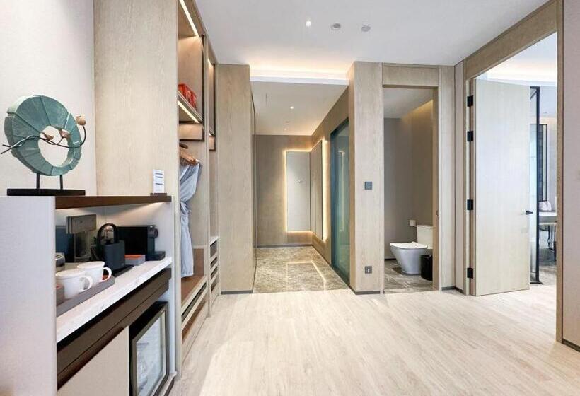 Отель Wyndham Handan Congtai