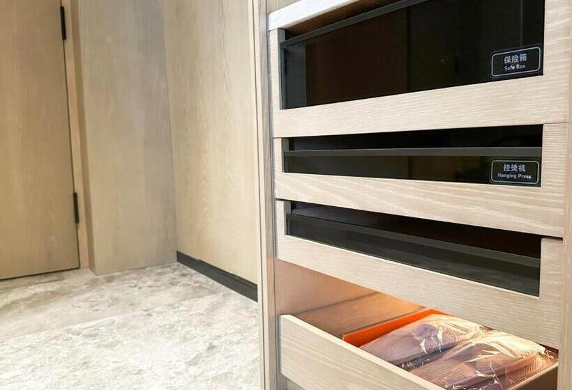 Отель Wyndham Handan Congtai