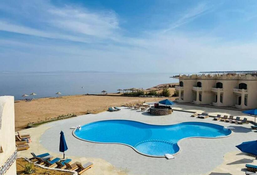 Hotelli Zain Dive Inn