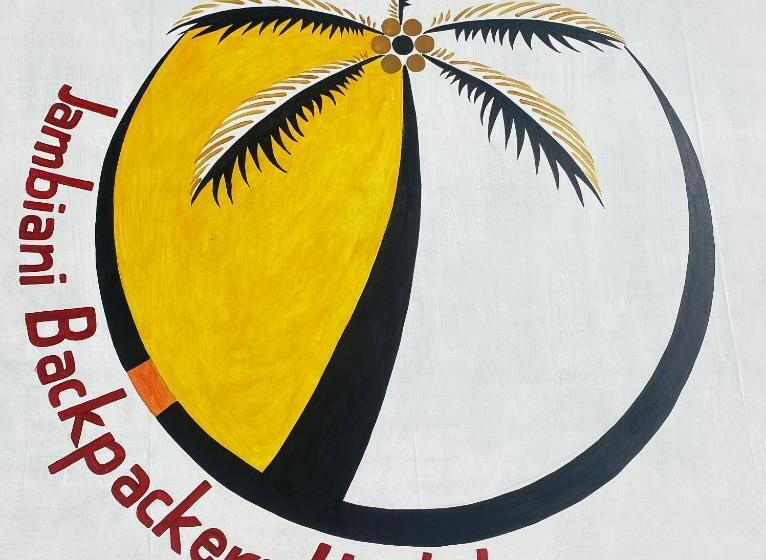 Jambiani Backpackers Hostel