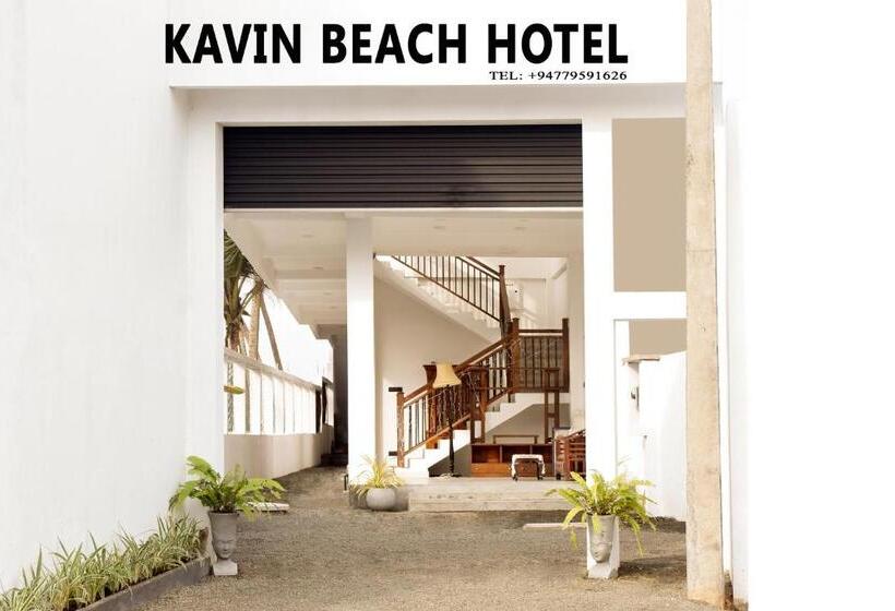 Kavin Beach Hotel Hikkaduwa
