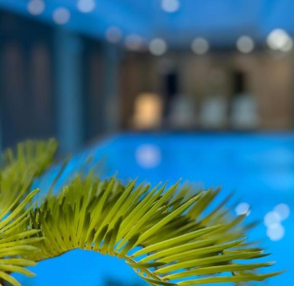 The At “orbi Palace Bakuriani”