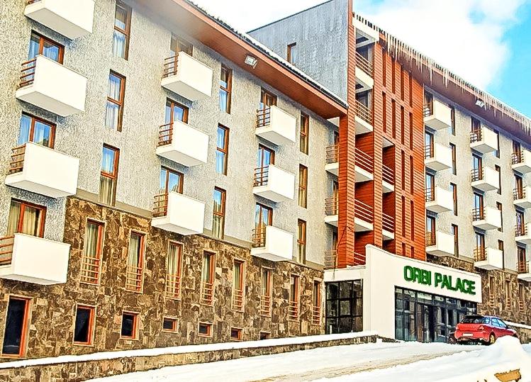 The At “orbi Palace Bakuriani”