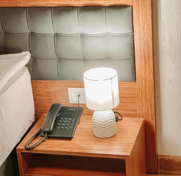 The At “orbi Palace Bakuriani”