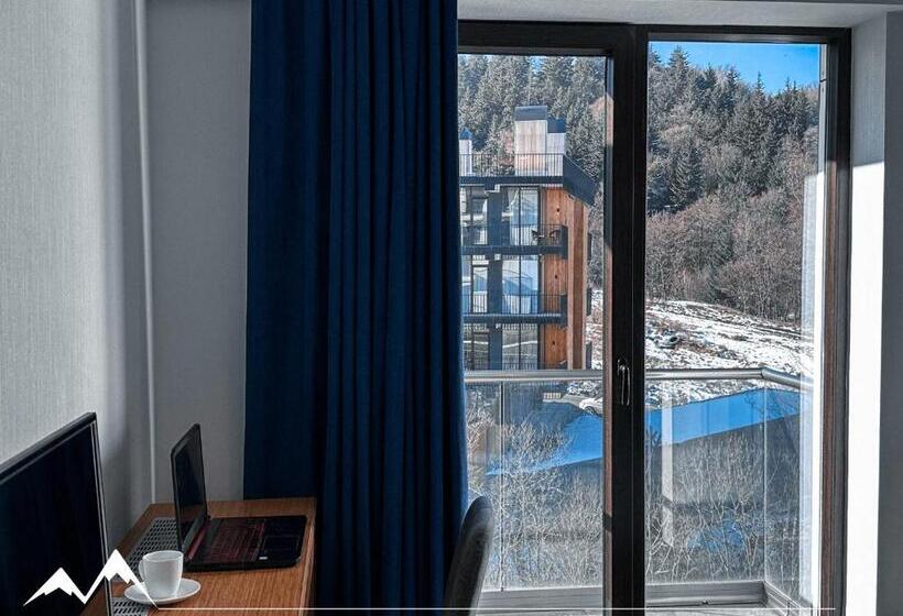 The At “orbi Palace Bakuriani”