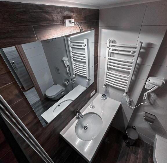 The At “orbi Palace Bakuriani”