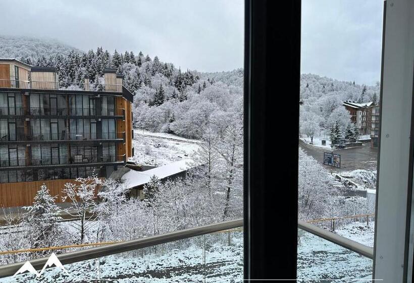 The At “orbi Palace Bakuriani”