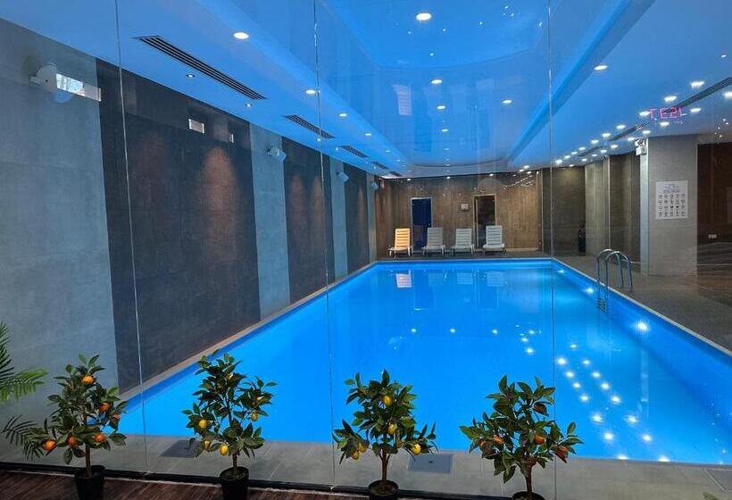 The At “orbi Palace Bakuriani”