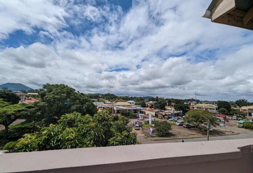 Mufasa City Hostel And Apartments