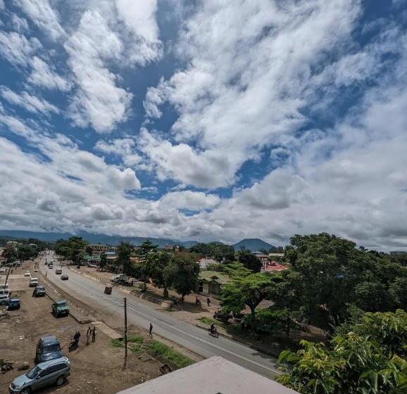 Mufasa City Hostel And Apartments