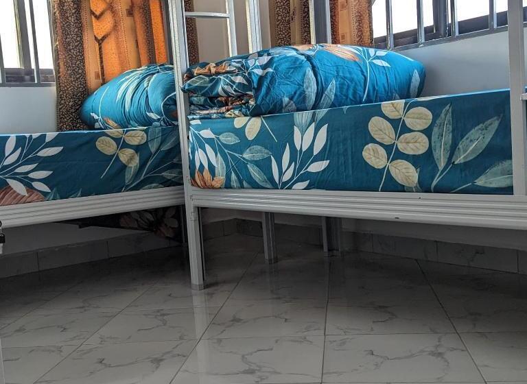 Mufasa City Hostel And Apartments