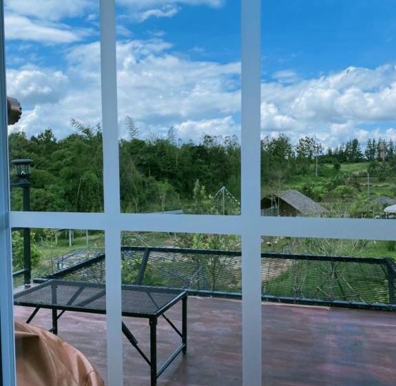 Pensió บ้าน วังน้ำเขียว