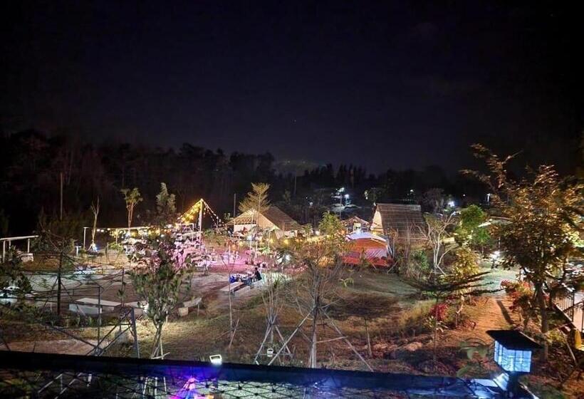 פנסיון บ้าน วังน้ำเขียว