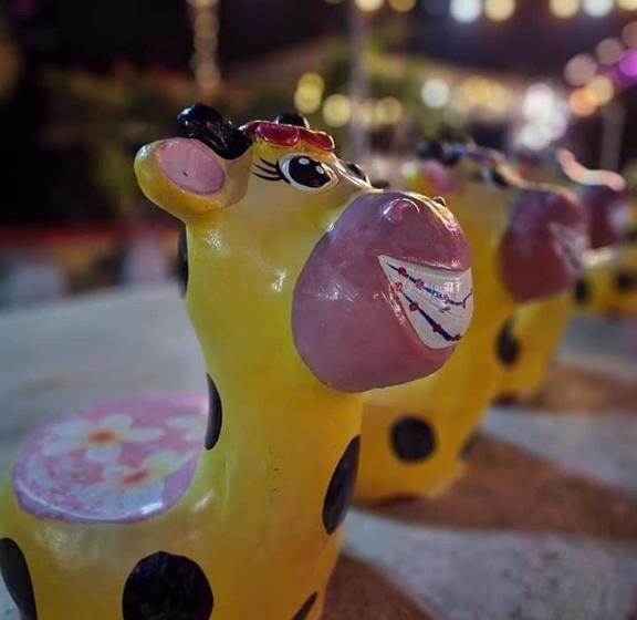 Pensió บ้าน วังน้ำเขียว