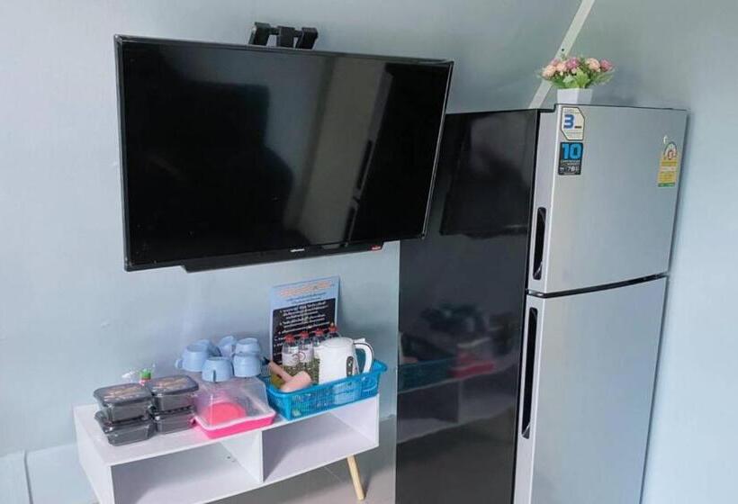 פנסיון บ้าน วังน้ำเขียว