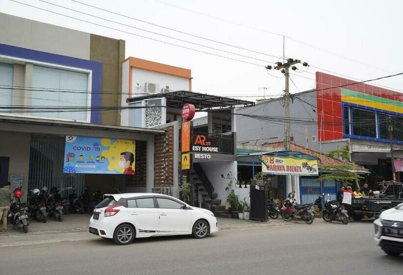 ペンション Ar20 Guest House Syariah Majalengka