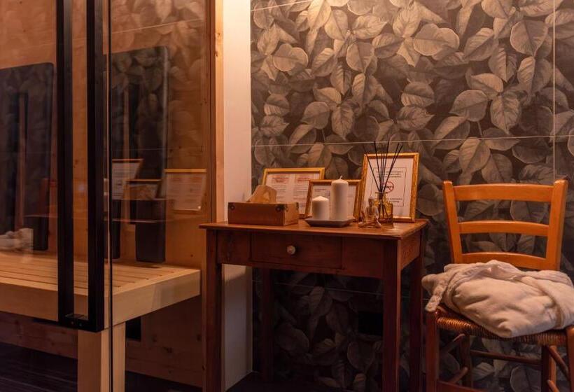 펜션 B&b El Lares   B&b L Avez