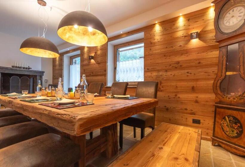 Пансион B&b El Lares B&b L Avez