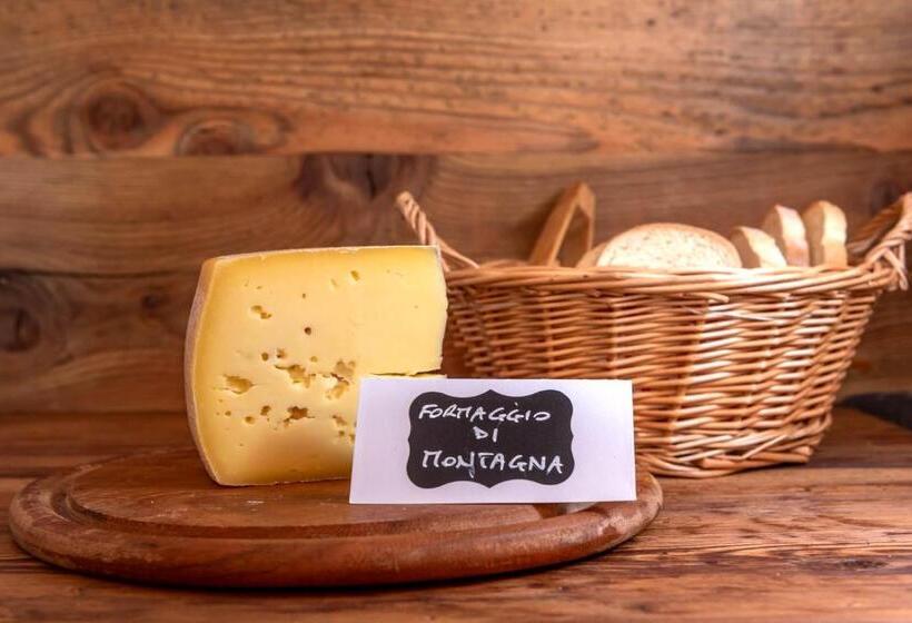 펜션 B&b El Lares   B&b L Avez