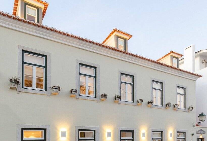 膳宿费 Bcascais Boutique House By Apt Iin Cascais Center