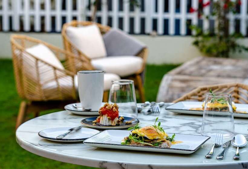 膳宿费 Bcascais Boutique House By Apt Iin Cascais Center