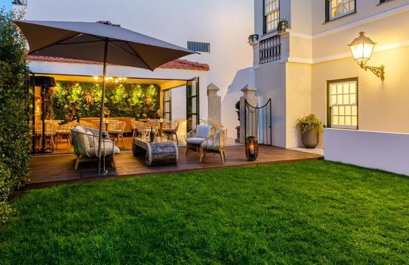 膳宿费 Bcascais Boutique House By Apt Iin Cascais Center