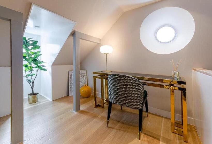 膳宿费 Bcascais Boutique House By Apt Iin Cascais Center