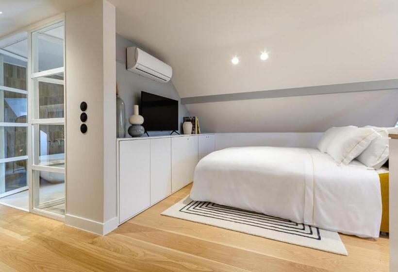 膳宿费 Bcascais Boutique House By Apt Iin Cascais Center