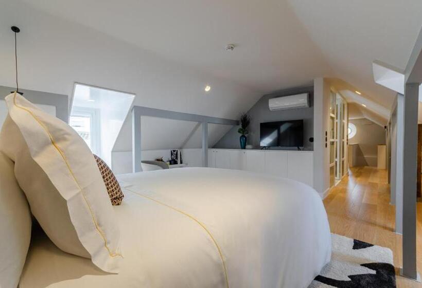 膳宿费 Bcascais Boutique House By Apt Iin Cascais Center